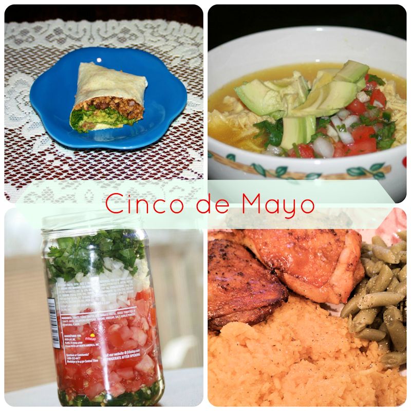Cinco de Mayo Recipes